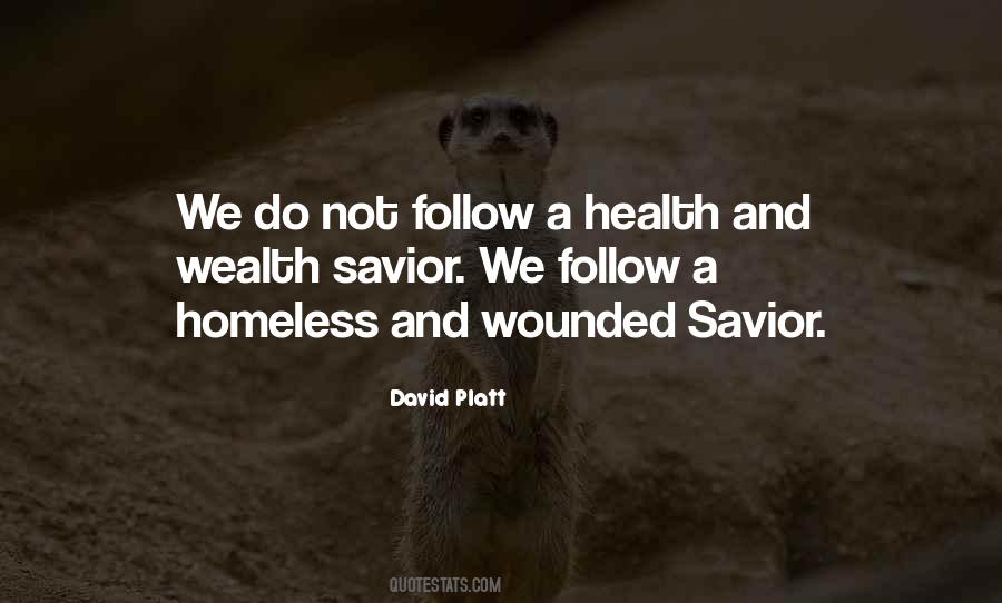 Wealth Health Quotes #241985