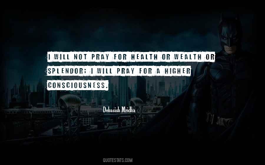 Wealth Health Quotes #278415