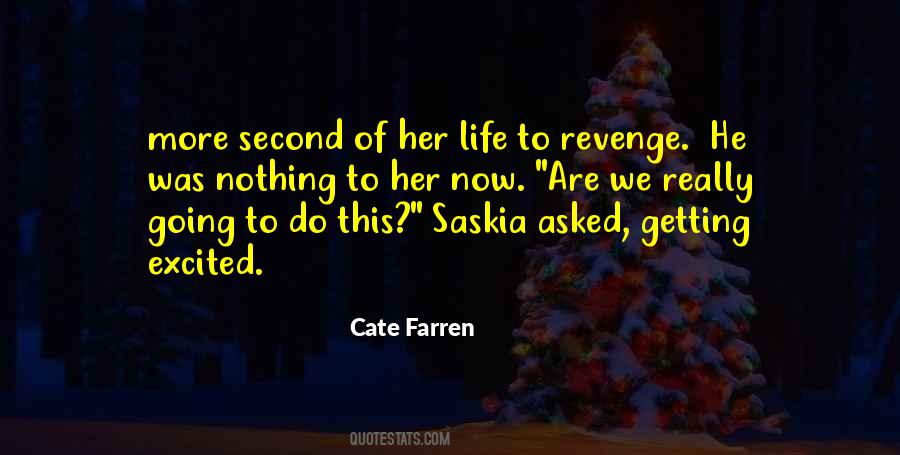 Getting Even Revenge Quotes #103298