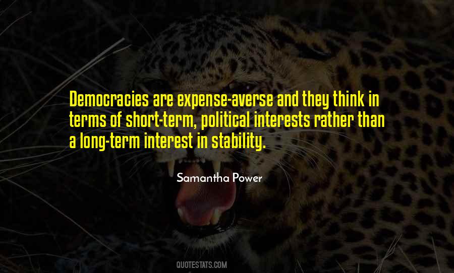 In Terms Of Quotes #1662828