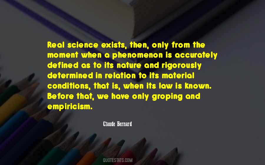 Nature Is Real Quotes #1057493