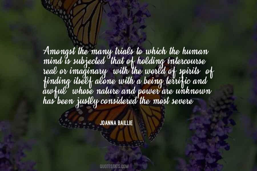 Nature Is Real Quotes #1311942