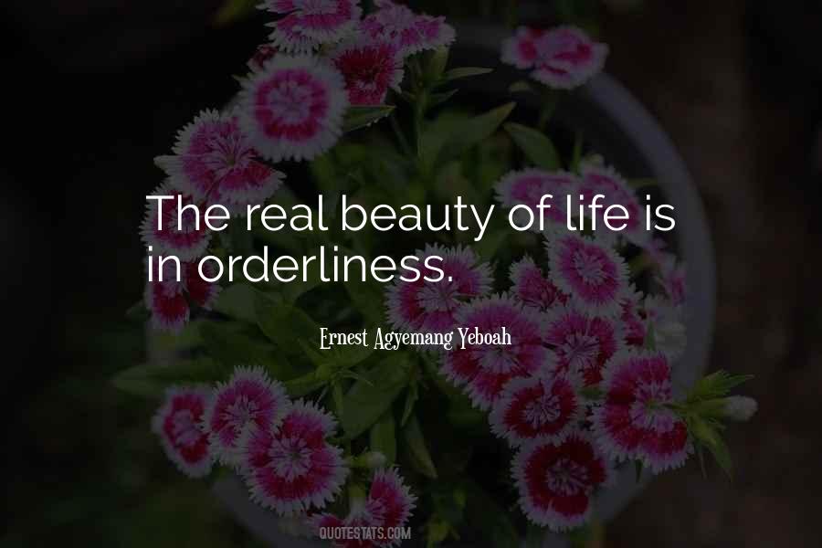 Nature Is Real Quotes #1378878