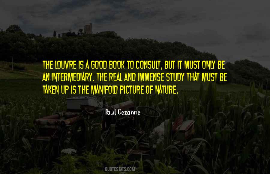 Nature Is Real Quotes #1401673