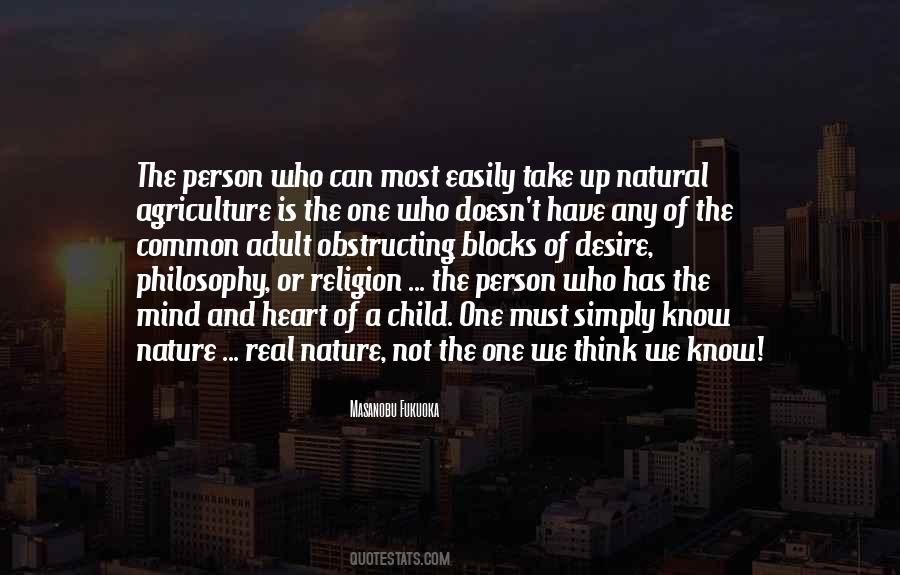 Nature Is Real Quotes #1409676