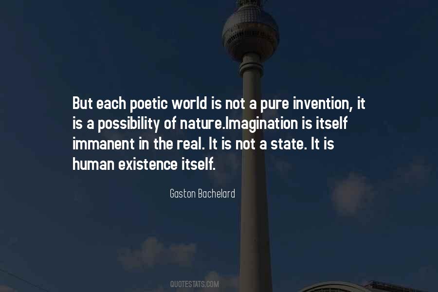 Nature Is Real Quotes #1418270