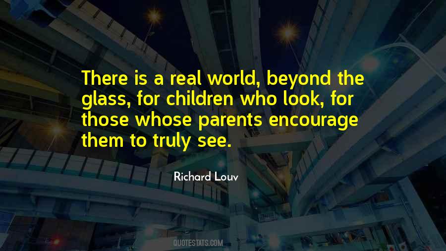 Nature Is Real Quotes #1445587