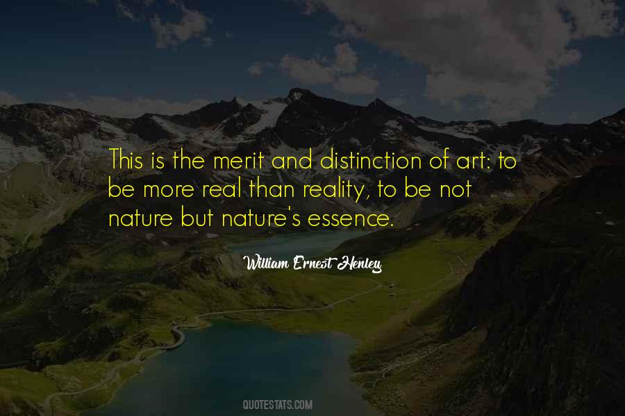 Nature Is Real Quotes #1569397