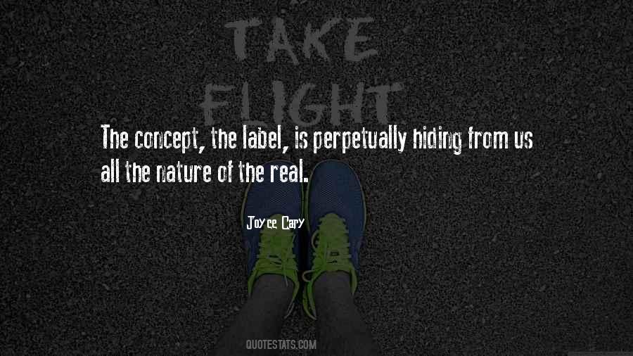 Nature Is Real Quotes #1598984