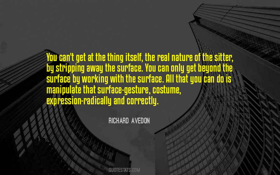 Nature Is Real Quotes #1744079