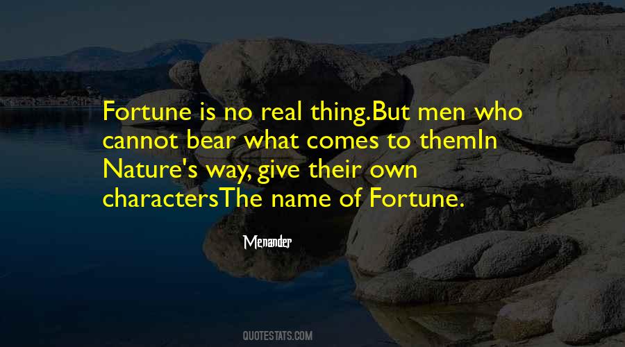 Nature Is Real Quotes #1783655