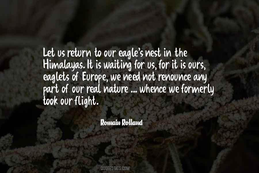 Nature Is Real Quotes #364736
