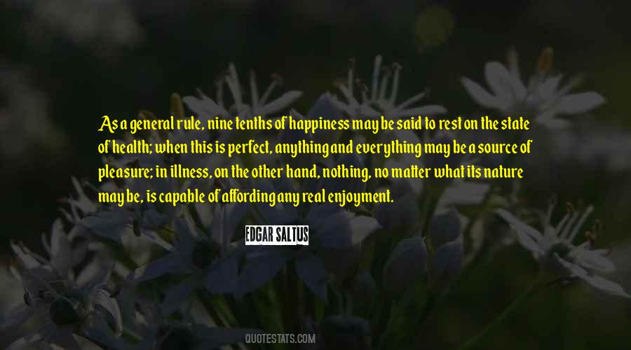 Nature Is Real Quotes #861119