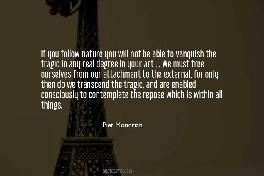 Nature Is Real Quotes #873018