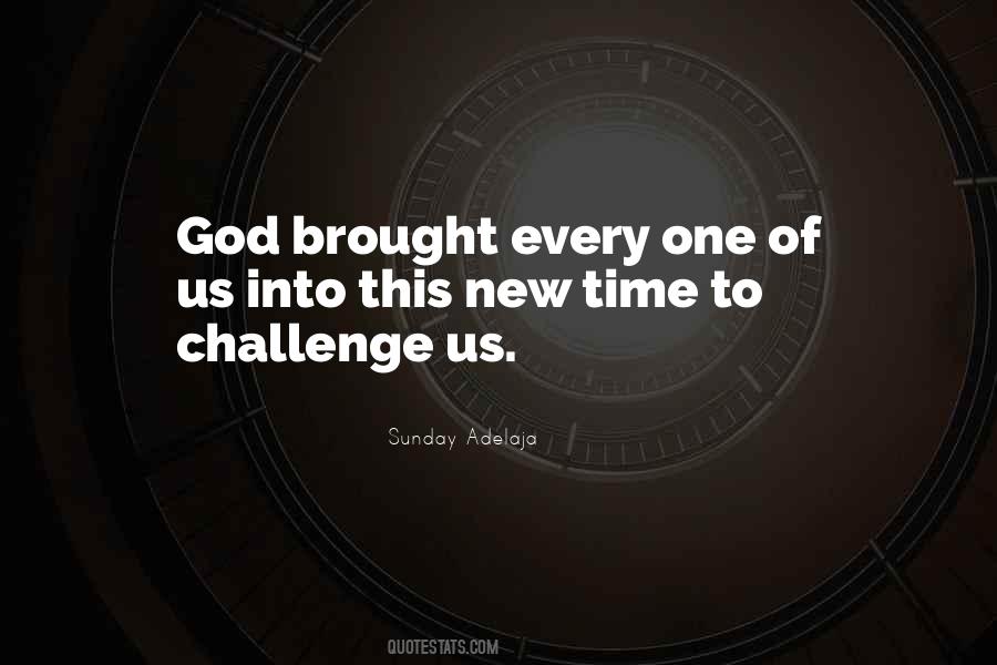 New Time Quotes #1238193