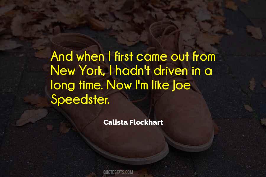 New Time Quotes #128246