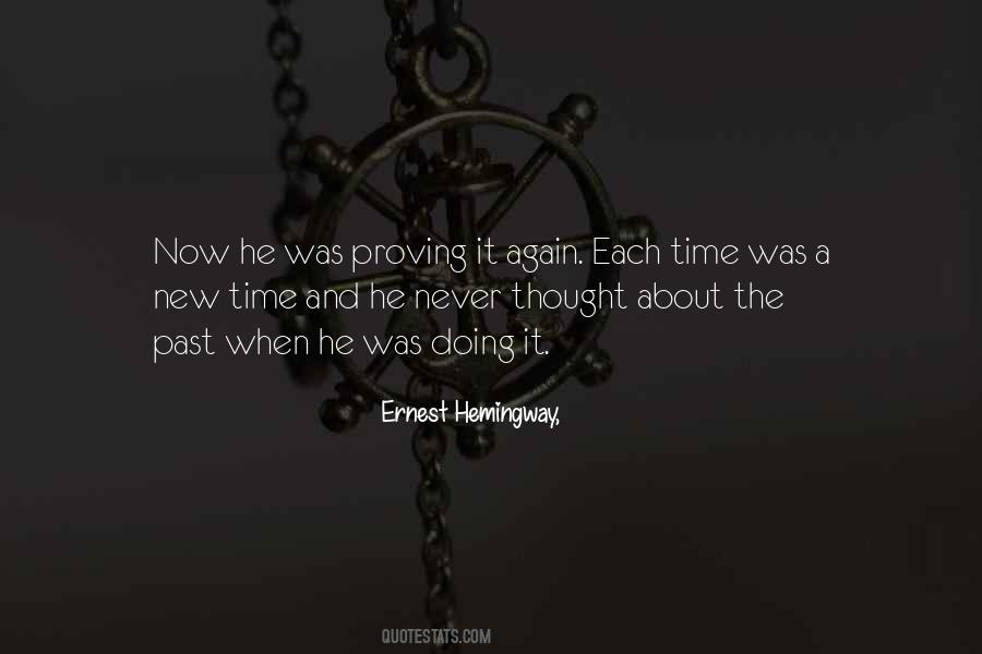 New Time Quotes #1452233