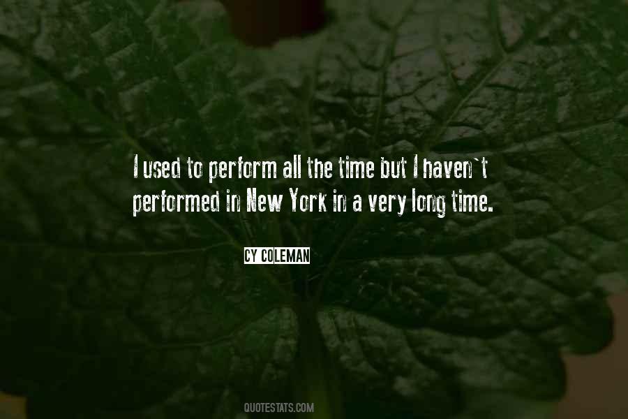 New Time Quotes #68833
