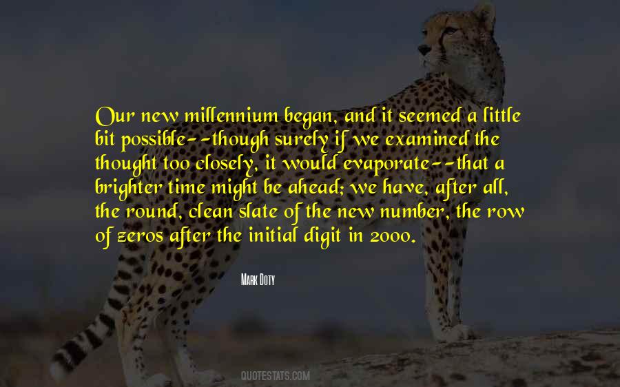 New Time Quotes #87368