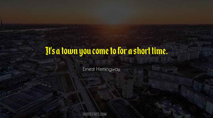 New Time Quotes #9604