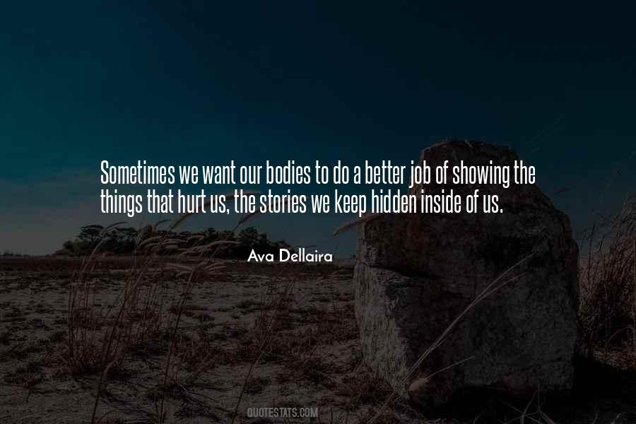 Keep Showing Up Quotes #1285771