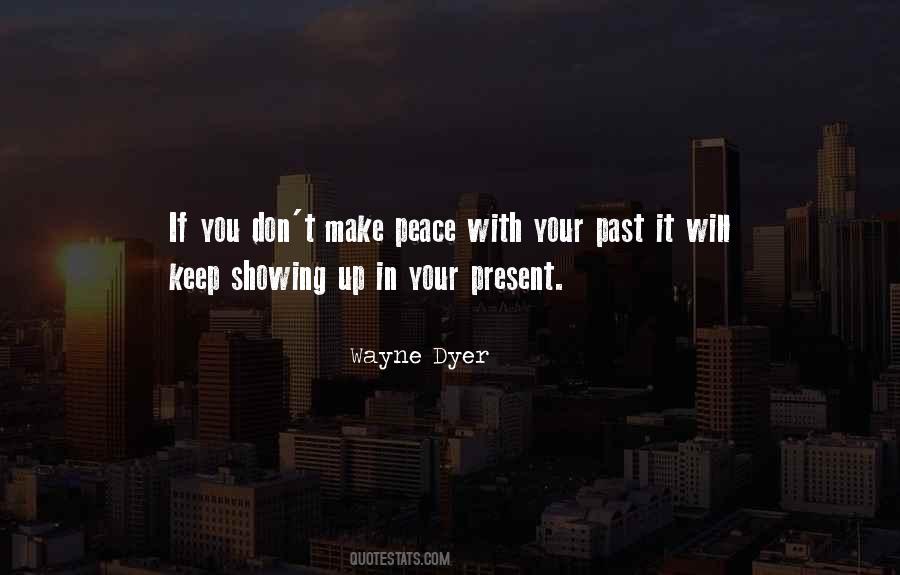 Keep Showing Up Quotes #336919