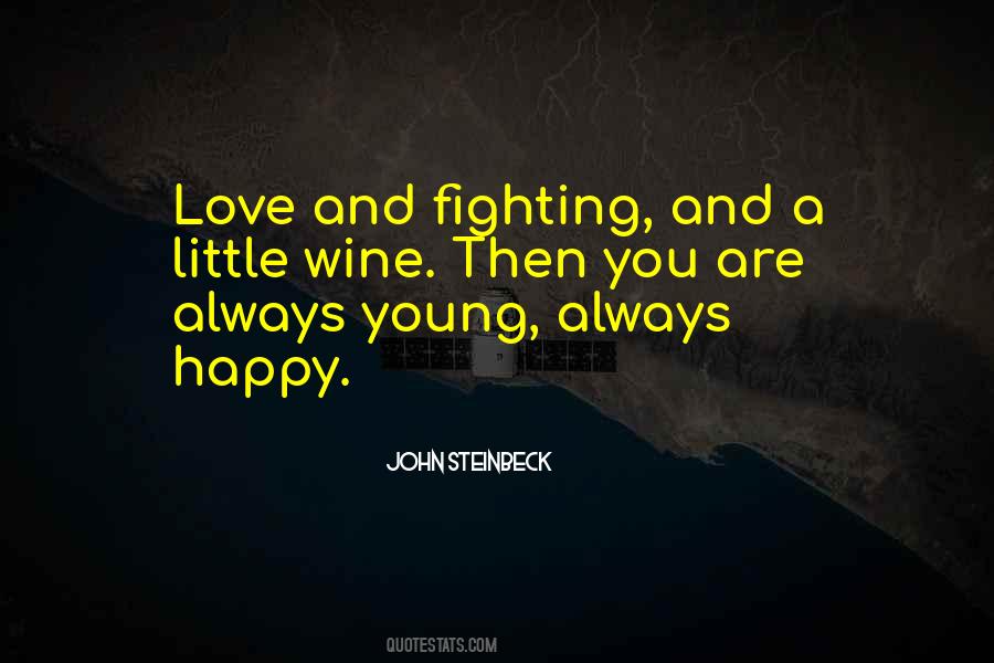 Always Young Quotes #1119058