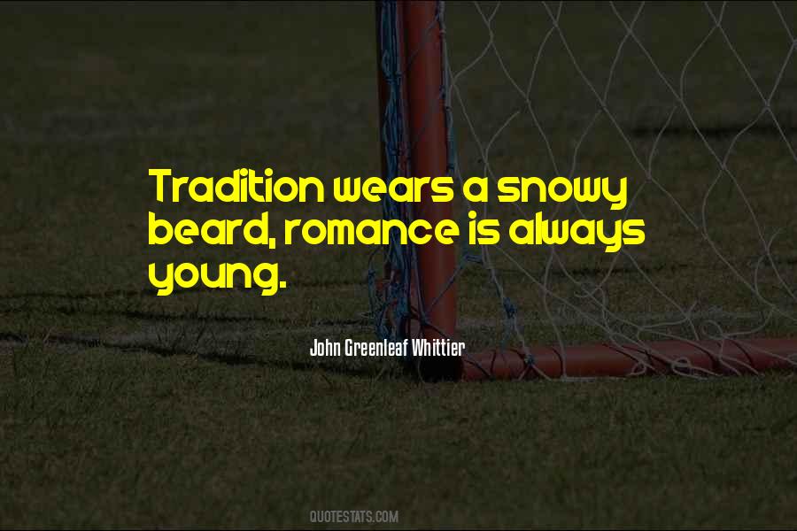 Always Young Quotes #1296550