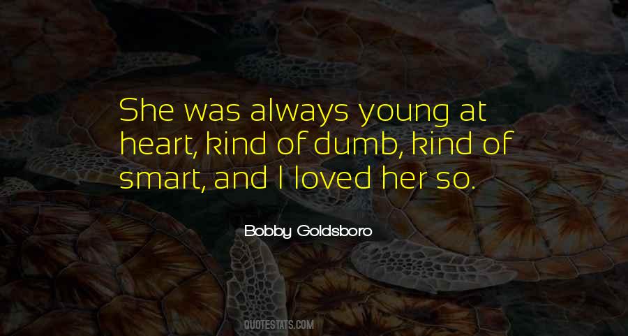 Always Young Quotes #1833764