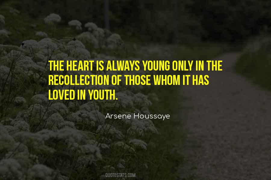 Always Young Quotes #1876312