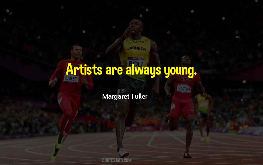 Always Young Quotes #20670