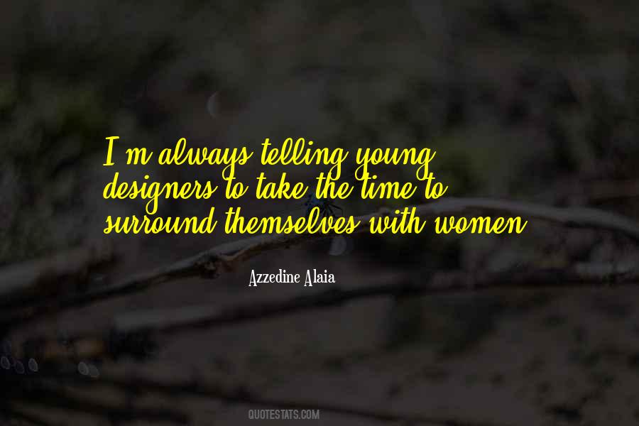 Always Young Quotes #483274