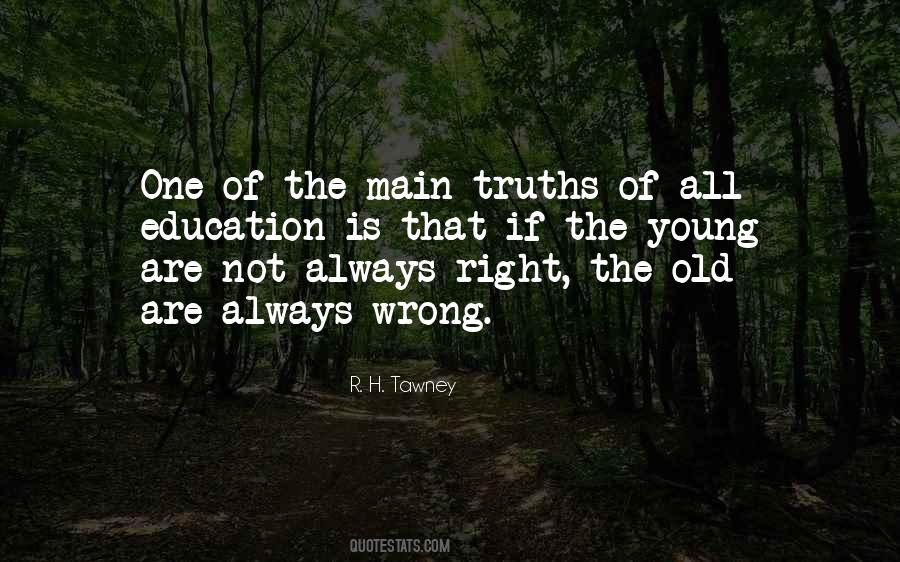 Always Young Quotes #58689