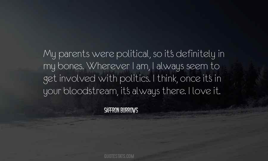 My Parents Love Quotes #1512903
