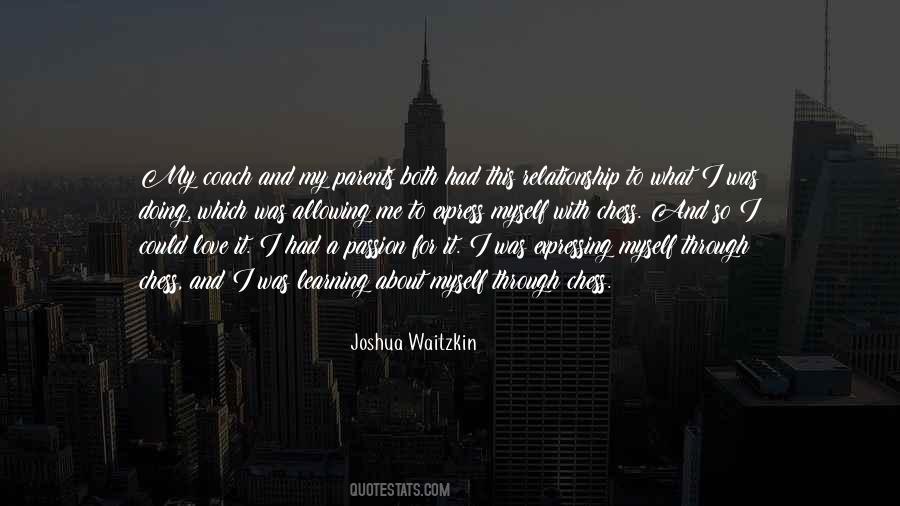 My Parents Love Quotes #1778109