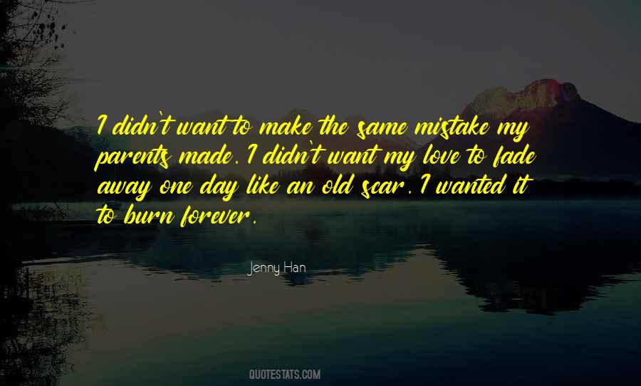 My Parents Love Quotes #916226