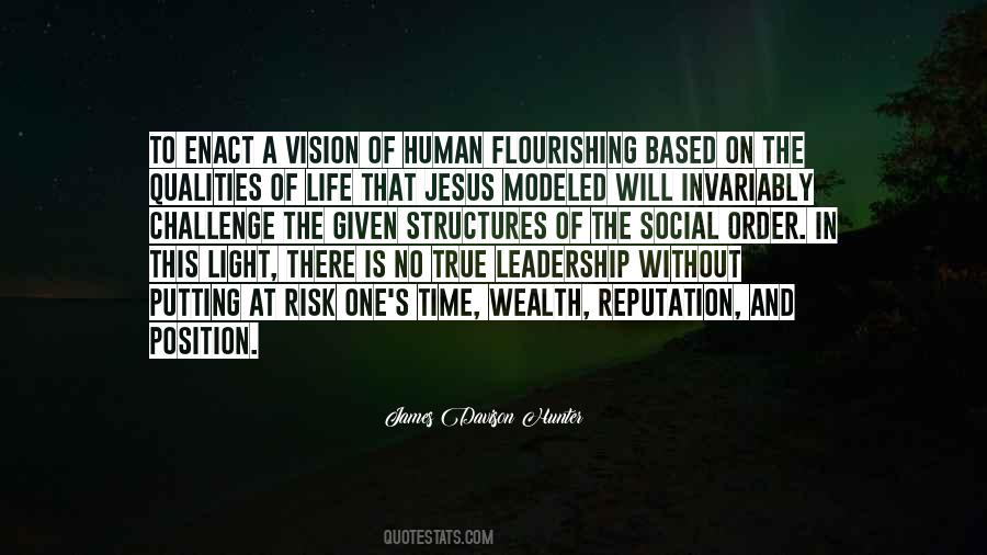 Leadership Jesus Quotes #829190