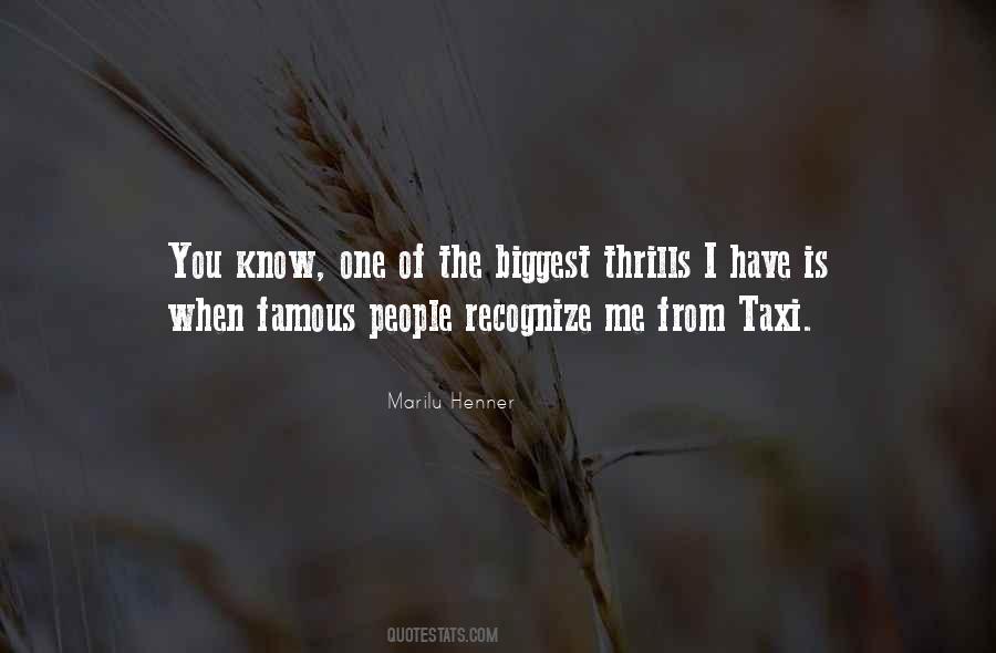 Famous Taxi Quotes #55163 Famous Taxi Quotes #55163
