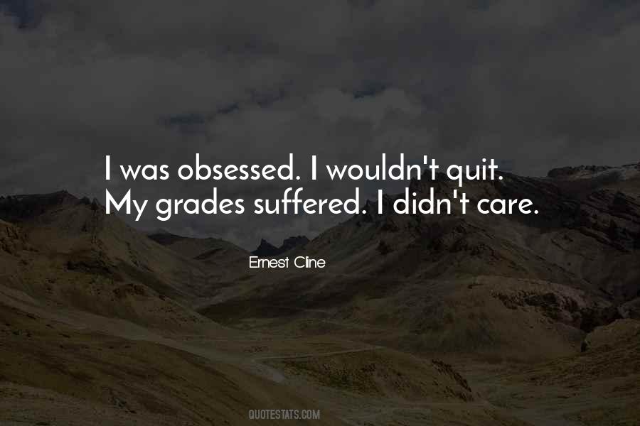 Quotes About My Grades #1642216