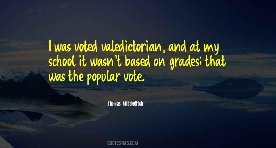 Quotes About My Grades #1682055