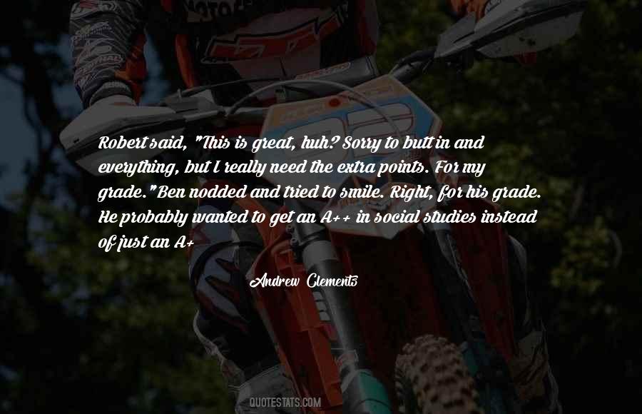 Quotes About My Grades #331574