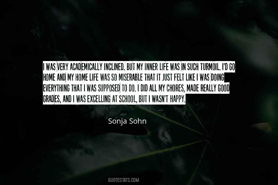 Quotes About My Grades #376164