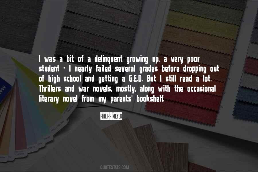 Quotes About My Grades #622924