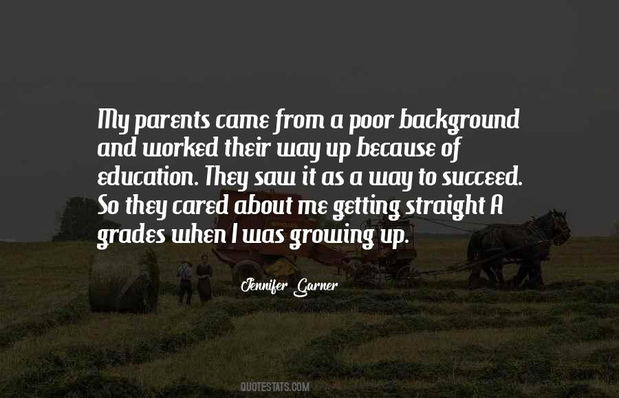 Quotes About My Grades #624754