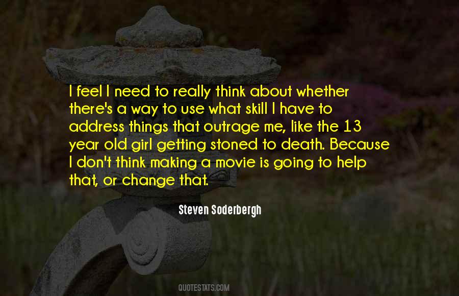 Quotes About Getting Stoned #1742326