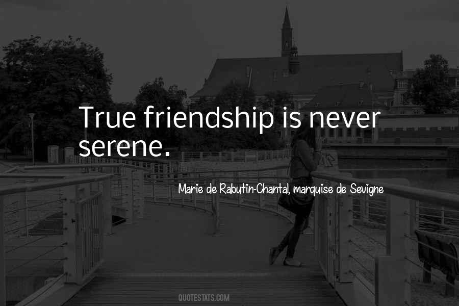 True Friend Friendship Quotes #1742672