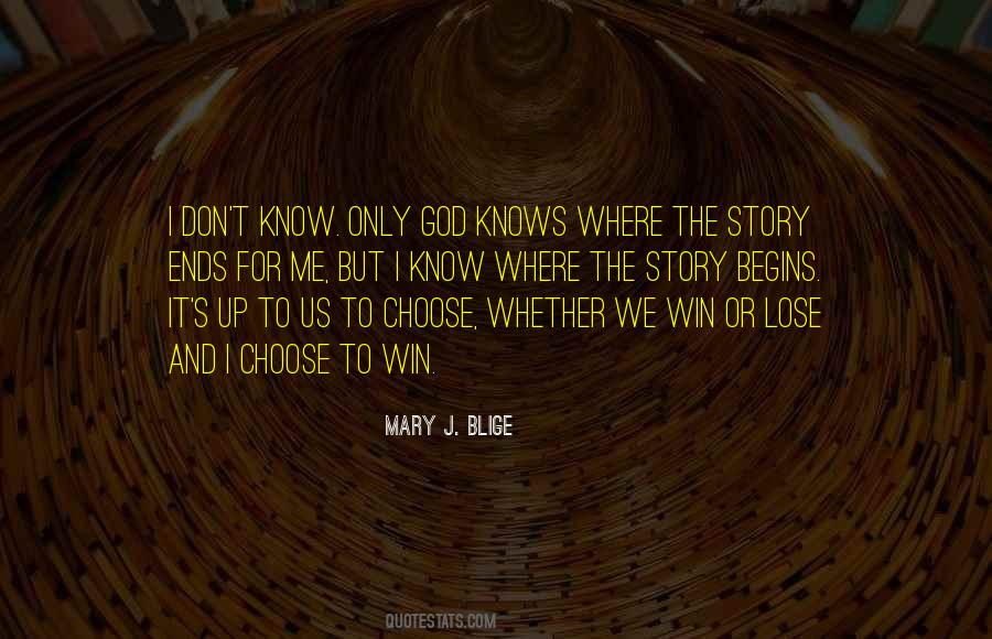 Mary J Quotes #429652