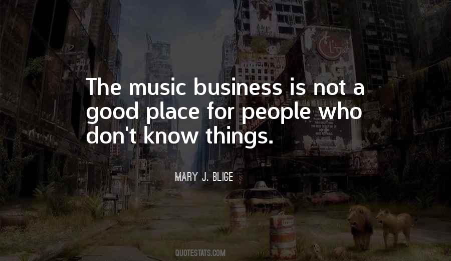 Mary J Quotes #590723