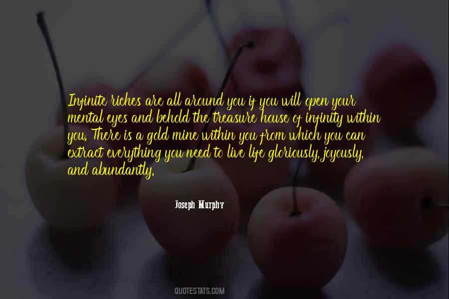 Everything You Need Is Within You Quotes #524870