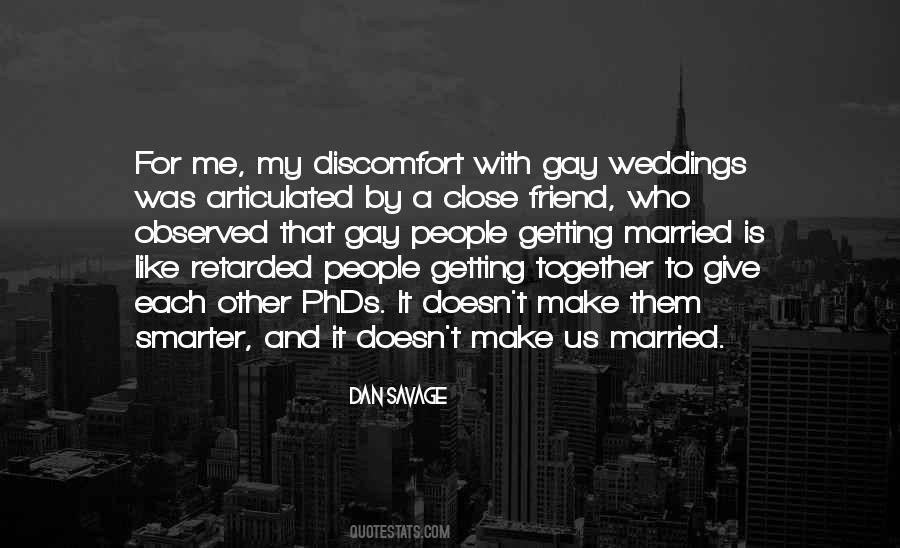 Getting Married To Best Friend Quotes #1026362